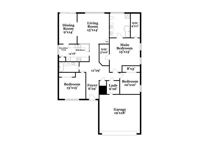 238 Silver Arrow Cir in Austell, GA - Building Photo - Building Photo