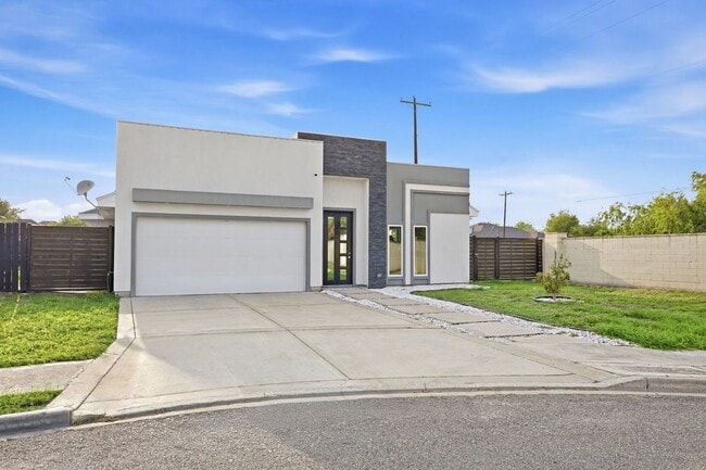 property at 4000 S Las Nubes St