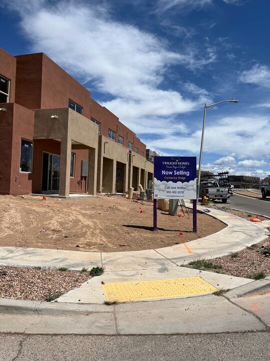 Tierra Contenta Ridge in Santa Fe, NM - Building Photo