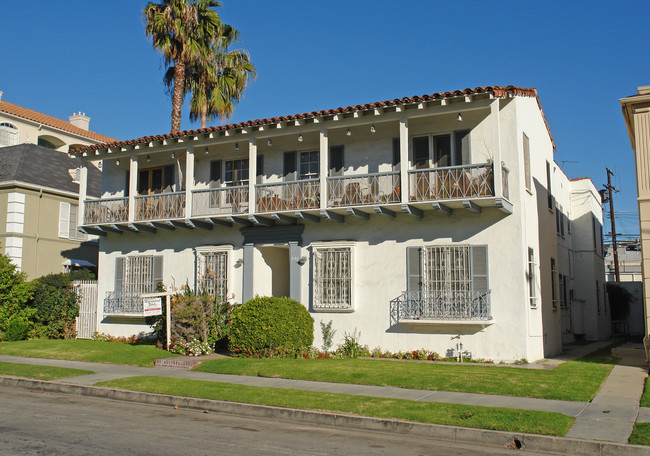 640 S Detroit St in Los Angeles, CA - Building Photo - Building Photo