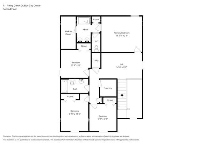 7117 King Crk Dr in Sun City Center, FL - Building Photo - Building Photo