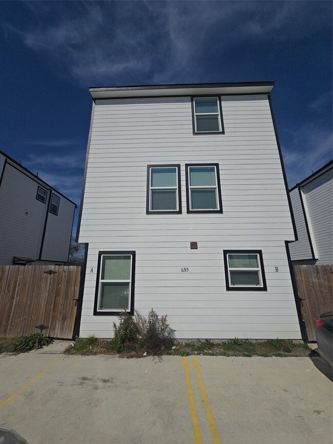 property at 6315 Sandra St