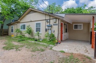 1606 Walnut Ave in Austin, TX - Building Photo
