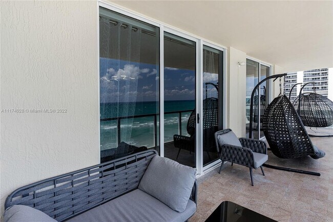 property at 16699 Collins Ave