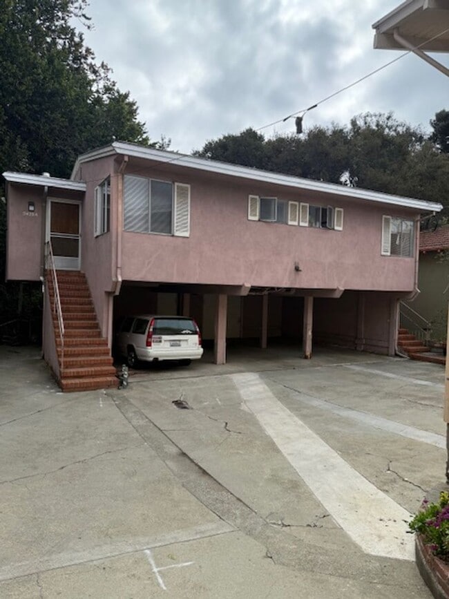property at 5428 Claremont Ave
