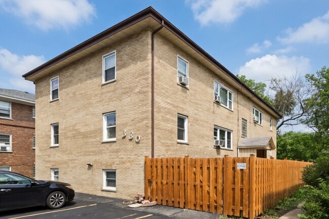 property at 330 Duane St