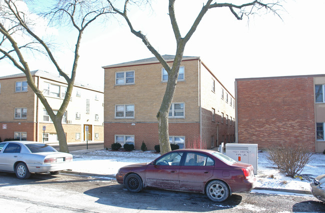 10215-10217 Chestnut Ave in Franklin Park, IL - Foto de edificio - Building Photo