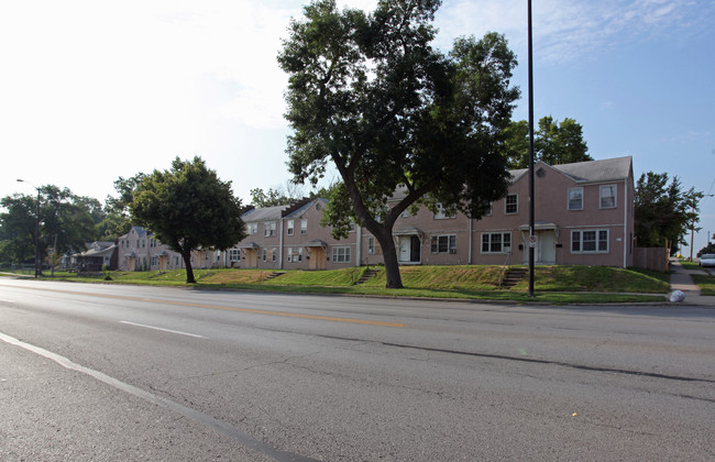 Collins' Addition in Kansas City, MO - Building Photo - Building Photo