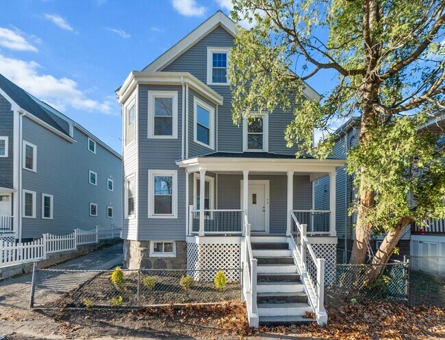 93 W Selden St in Boston, VA - Foto de edificio - Building Photo