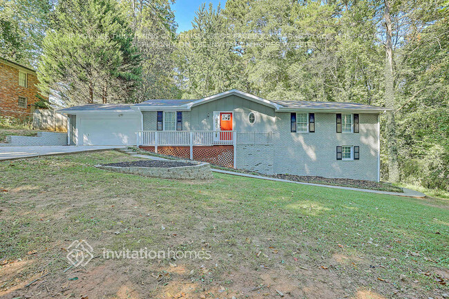 3330 Maxwell Dr in Marietta, GA - Building Photo - Building Photo