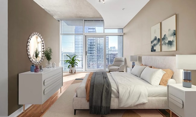 1700 Bassett St, Unit 1321 in Denver, CO - Building Photo - Building Photo