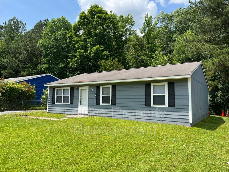 1117 Pecan Pl in Durham, NC - Building Photo