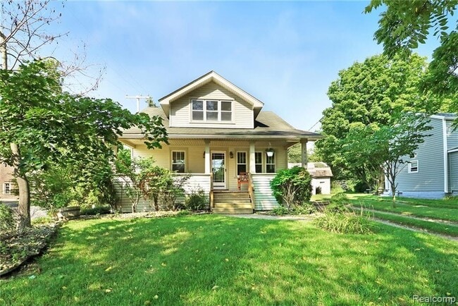 property at 15119 Northville Rd