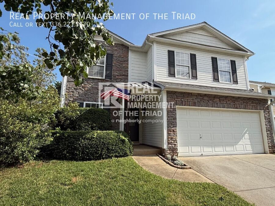 4547 Brimmer Pl Dr in Kernersville, NC - Building Photo