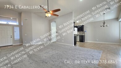7734 E Caballero Cir in Mesa, AZ - Building Photo - Building Photo