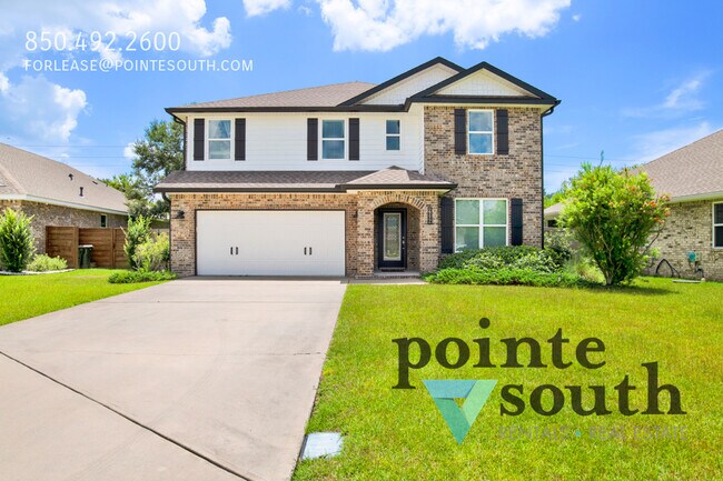 4809 Fish Hawk Ct in Pensacola, FL - Foto de edificio - Building Photo