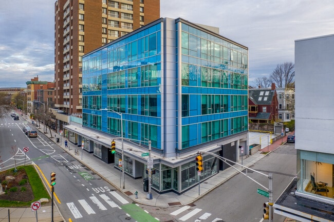 Sundance at Harvard Square in Cambridge, MA - Building Photo - Building Photo