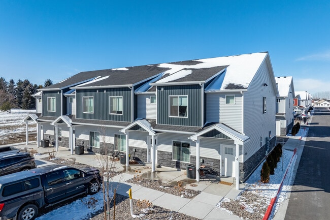 SouthBridge Townhomes