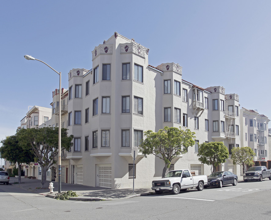 1890 Jefferson St in San Francisco, CA - Building Photo