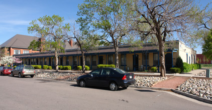 Clark Mellen Apartments in Colorado Springs, CO - Building Photo - Building Photo