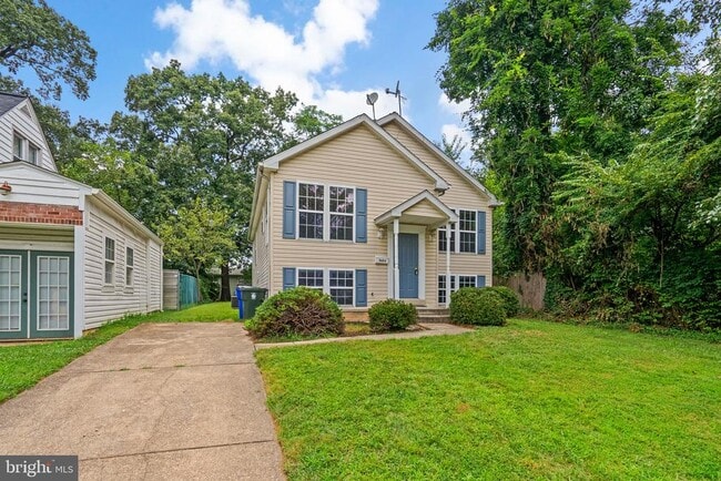 9606 48th Ave in College Park, MD - Building Photo - Building Photo