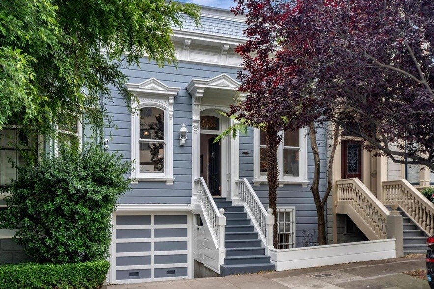 4087 17th St in San Francisco, CA - Building Photo