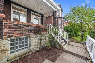 316 Kaercher St in Pittsburgh, PA - Building Photo