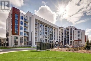 480 Gordon Krantz Ave in Milton, ON - Building Photo