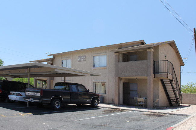 Building 25 in Mesa, AZ - Foto de edificio - Building Photo