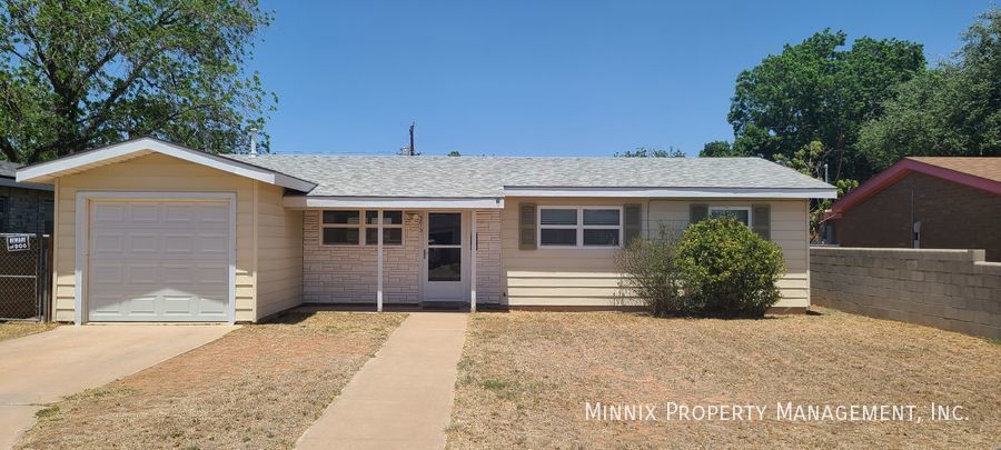 3813 E 30th St in Odessa, TX - Building Photo