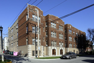 Harrison West in Oak Park, IL - Building Photo - Building Photo