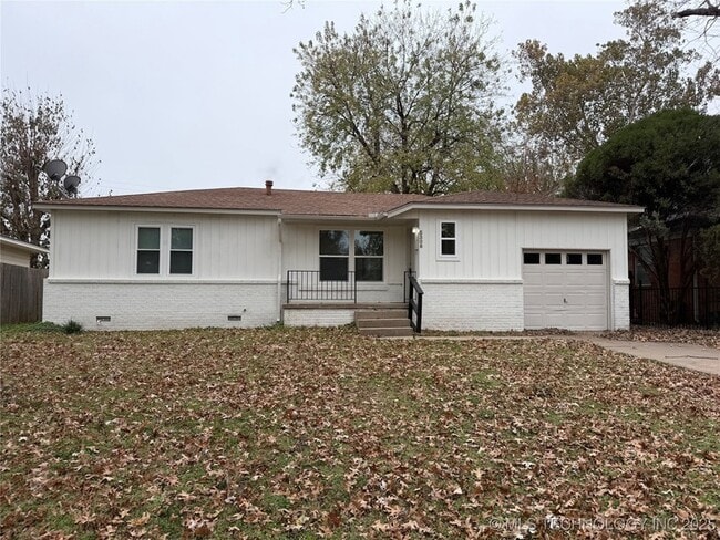 property at 5308 S Madison Ave