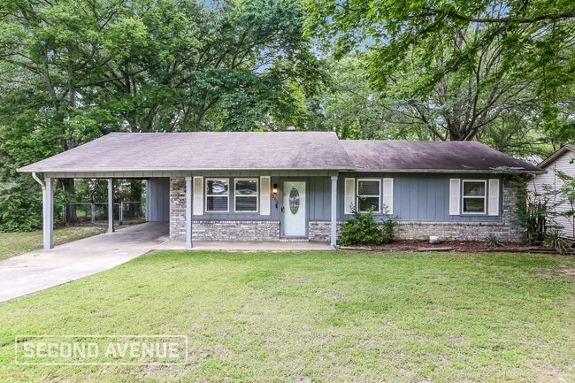 property at 2204 Carywood Dr
