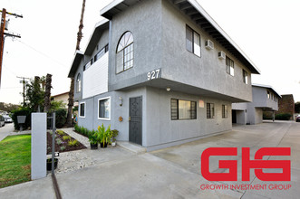 927 S Charlotte Ave in San Gabriel, CA - Building Photo - Other