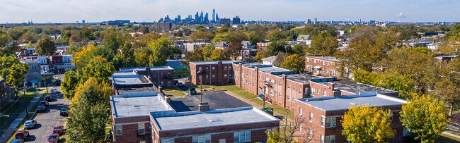 Washington Park Apartments in Camden, NJ - Building Photo - Building Photo