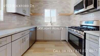 4923 Rockford Dr in San Diego, CA - Building Photo - Building Photo