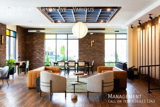 723 Mt Vernon Ave in Columbus, OH - Foto de edificio - Building Photo