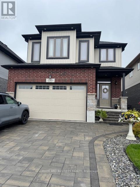 property at 199 Carriage Way