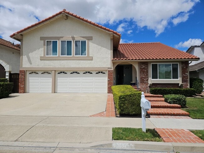 property at 21021 Calle Caminata