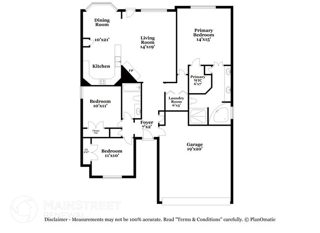 7082 Parkbrook Ln in Cordova, TN - Foto de edificio - Building Photo