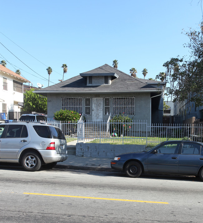 133 S Avenue 52 in Los Angeles, CA - Building Photo - Building Photo