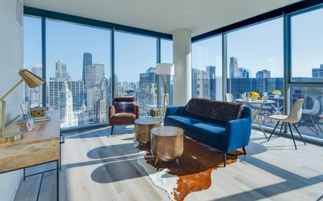 property at 62 E Wacker Pl