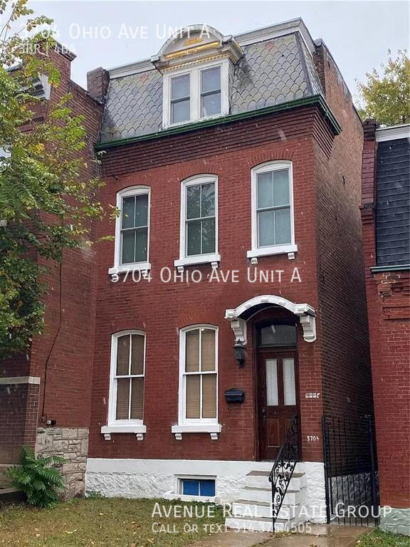 property at 3704 Ohio Ave