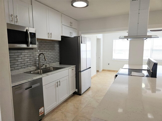 property at 6610 SW 26th St