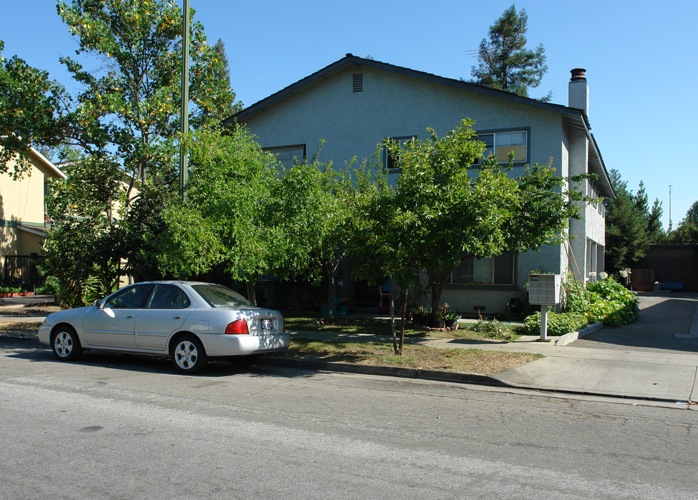 5181 Lapa Dr in San Jose, CA - Foto de edificio