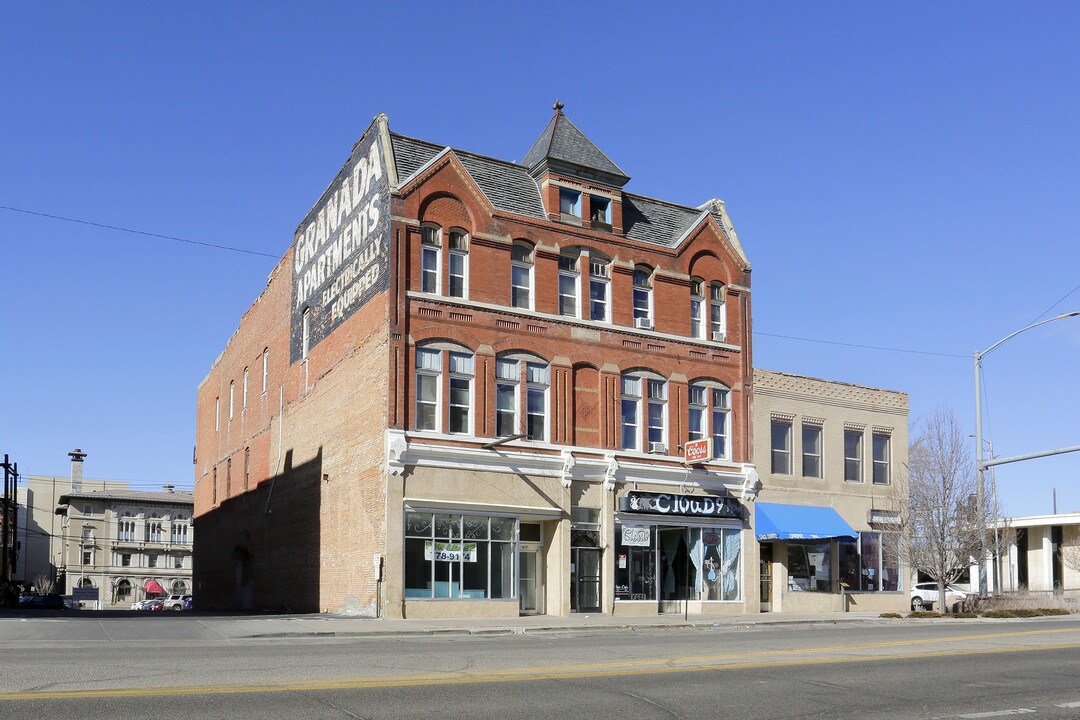 417-419 N Santa Fe Ave in Pueblo, CO - Building Photo