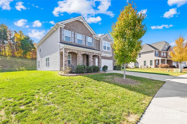 2158 Holden Avenue Southwest in Concord, NC - Foto de edificio - Building Photo