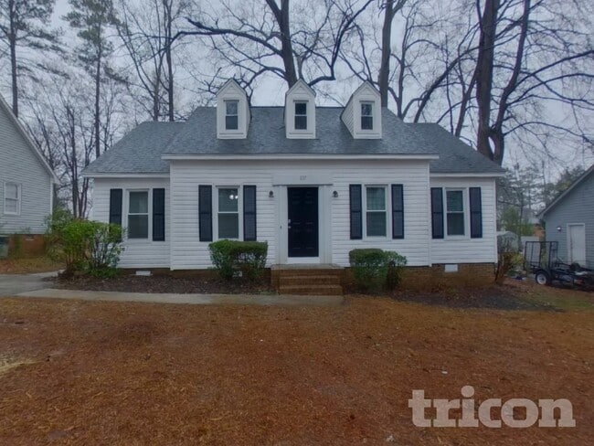 property at 237 Trinity Three Rd