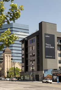 theRANDI in Salt Lake City, UT - Foto de edificio - Building Photo