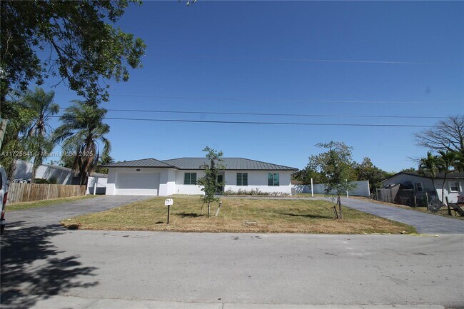property at 18071 SW 176th St